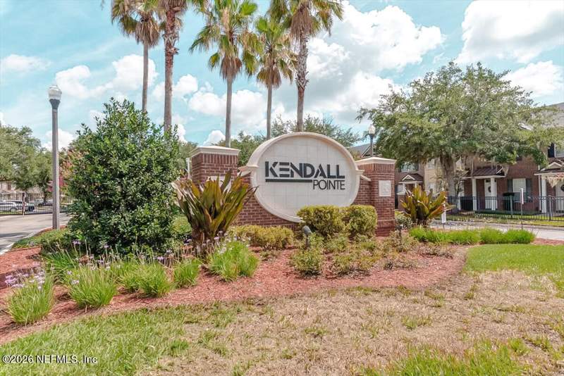 3 bedroom Townhouse at 1507 Landau Road, Kendall Pointe, Jacksonville — photo 2
