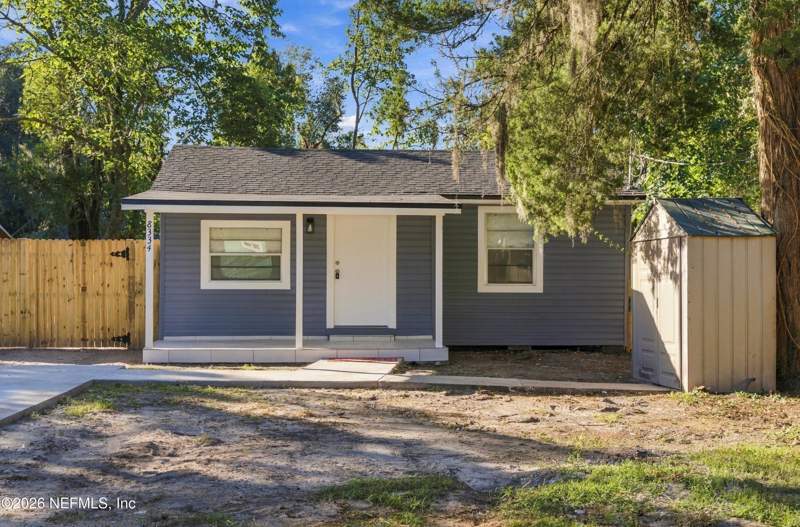 3 bedroom Single Family Residence at 8334 Susie Street, Jacksonville Heights, Jacksonville — photo 2