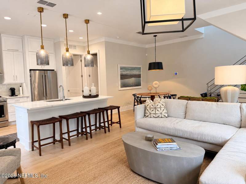 3 bedroom Townhouse at 317 Ahern Street #4, Northshore, Atlantic Beach — photo 5