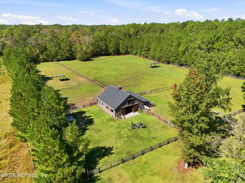 4 bedroom Single Family Residence at 44589 Sandy Ford Road, Callahan, Callahan — photo 5
