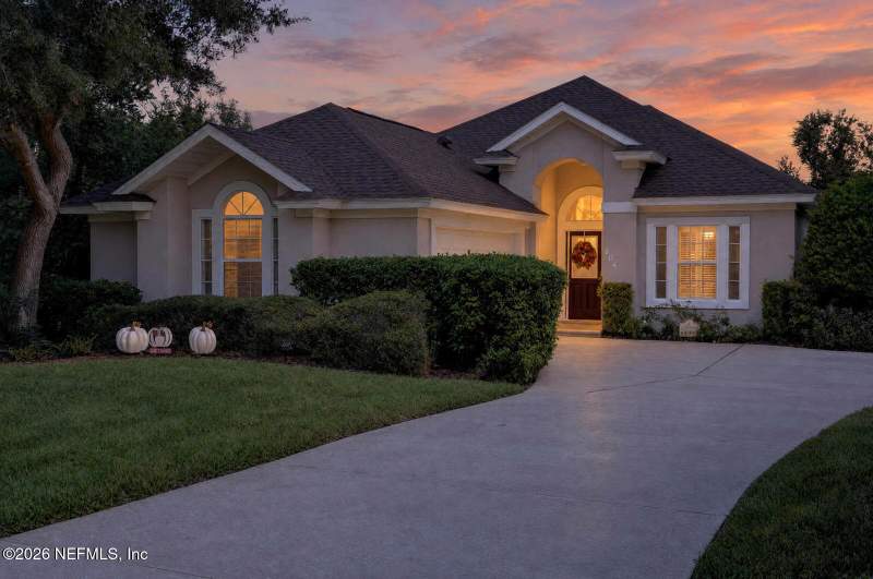 3 bedroom Single Family Residence at 804 Doral Court, Marsh Creek, St. Augustine — photo 3
