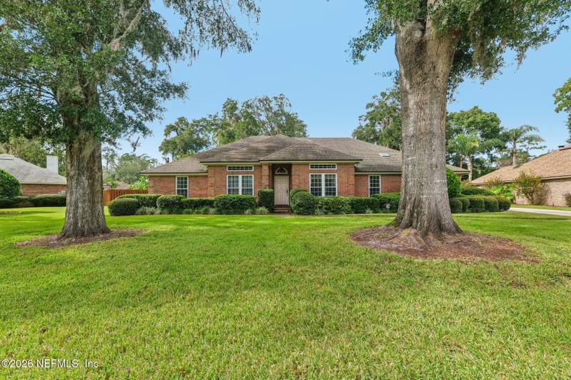 4 bedroom Single Family Residence at 2681 Belleshore Court, Ashebourne, Orange Park — photo 4