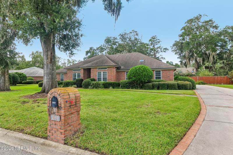 4 bedroom Single Family Residence at 2681 Belleshore Court, Ashebourne, Orange Park — photo 5