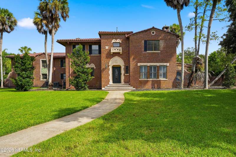 5 bedroom Single Family Residence at 2311 Laurel Road, San Marco, Jacksonville — photo 3