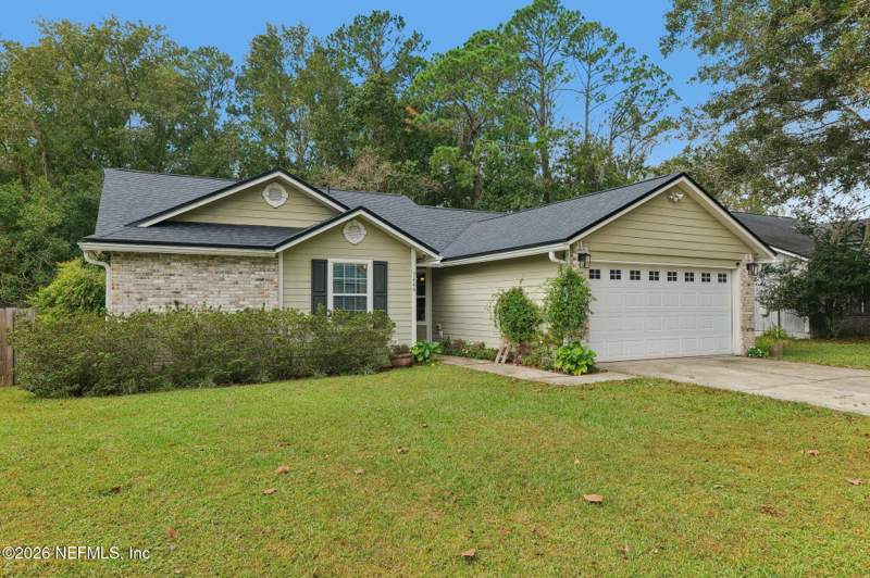 4 bedroom Single Family Residence at 7444 Sweet Rose Lane, Amandas Crossing, Jacksonville — photo 5
