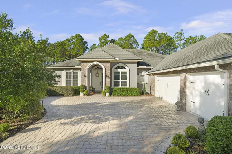 4 bedroom Single Family Residence at 299 Appaloosa Avenue, Las Calinas, St. Augustine — photo 2