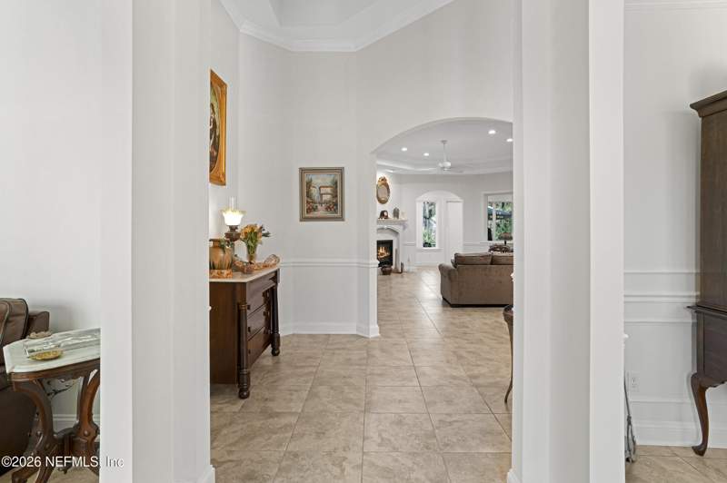 4 bedroom Single Family Residence at 299 Appaloosa Avenue, Las Calinas, St. Augustine — photo 3
