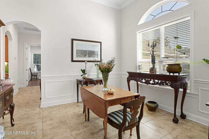 4 bedroom Single Family Residence at 299 Appaloosa Avenue, Las Calinas, St. Augustine — photo 5