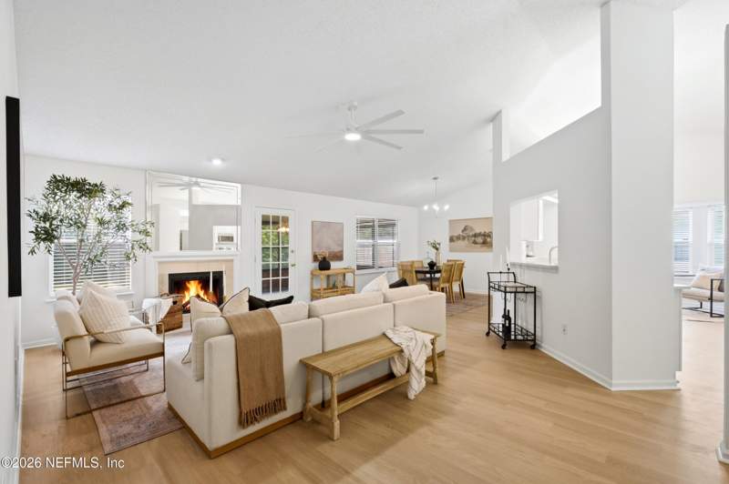 3 bedroom Single Family Residence at 2150 St Martins Drive, Kensington Gardens, Jacksonville — photo 3