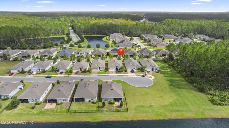 4 bedroom Single Family Residence at 7611 Rock Brook Drive, 16 Flat, Jacksonville — photo 2