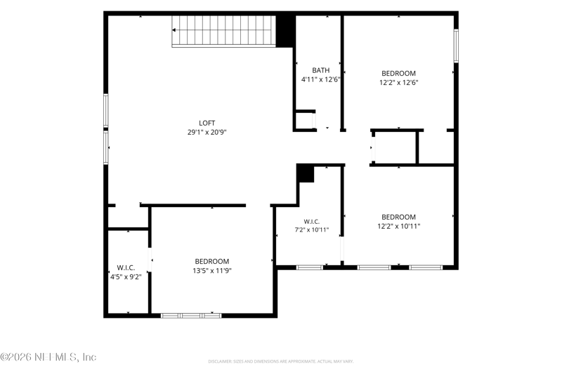 4 bedroom Single Family Residence at 390 Saw Palmetto Street, Wildlight, Yulee — photo 4