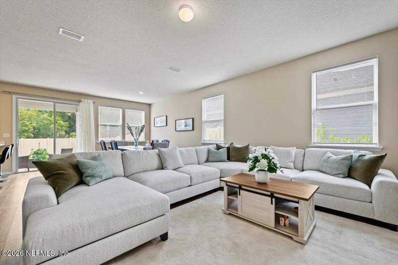 4 bedroom Single Family Residence at 152 Rambling Brook Trail, Brookside Preserve, St. Johns — photo 3