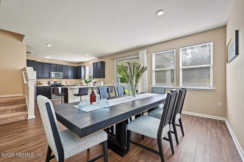 4 bedroom Single Family Residence at 152 Rambling Brook Trail, Brookside Preserve, St. Johns — photo 5