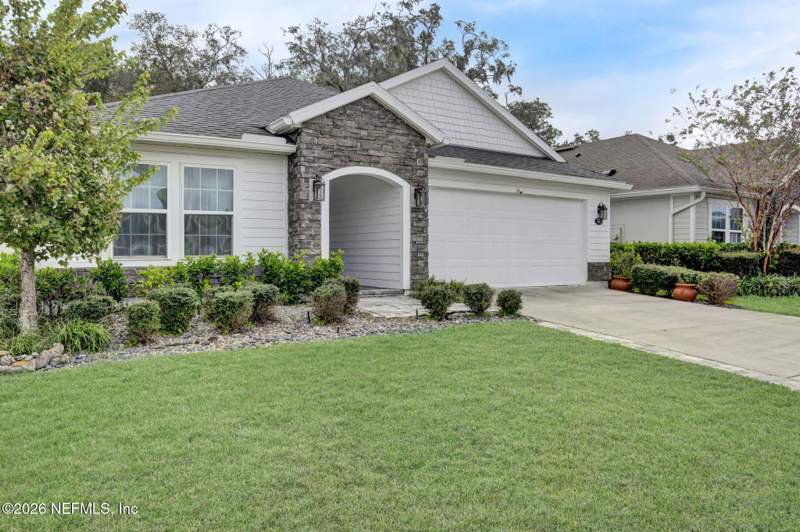 4 bedroom Single Family Residence at 7843 Sunnydale Lane, Copperleaf, Jacksonville — photo 3