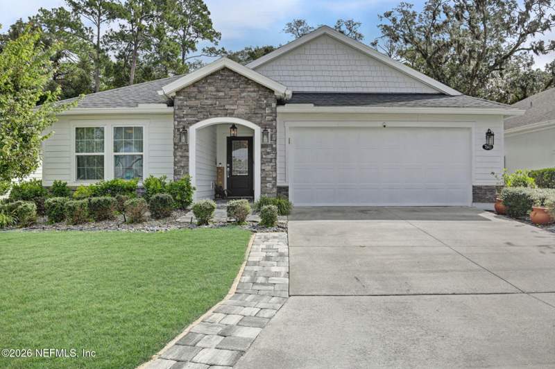 4 bedroom Single Family Residence at 7843 Sunnydale Lane, Copperleaf, Jacksonville — photo 4