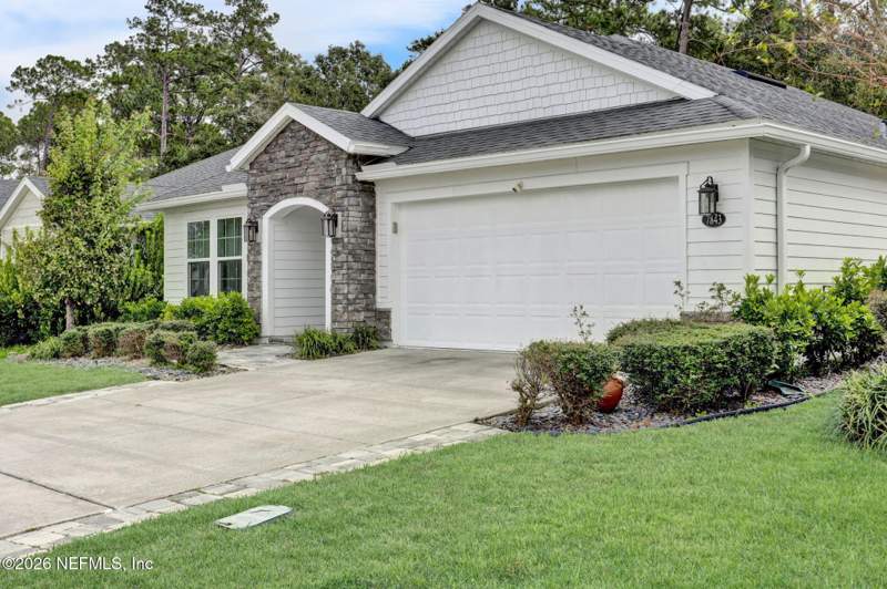 4 bedroom Single Family Residence at 7843 Sunnydale Lane, Copperleaf, Jacksonville — photo 5