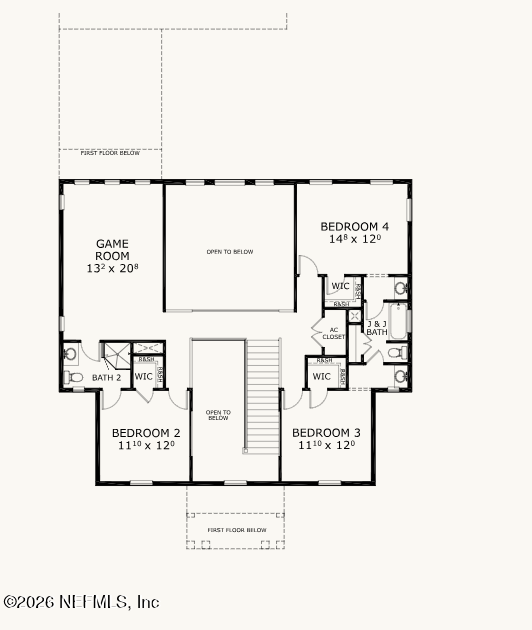 6 bedroom Single Family Residence at 5562 Woodgate Avenue, Seven Pines, Jacksonville — photo 3