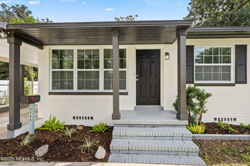 3 bedroom Single Family Residence at 2345 Caladium Road, Arlington Hills, Jacksonville — photo 2