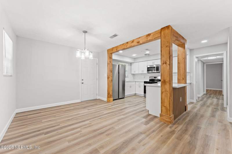 3 bedroom Single Family Residence at 2345 Caladium Road, Arlington Hills, Jacksonville — photo 3