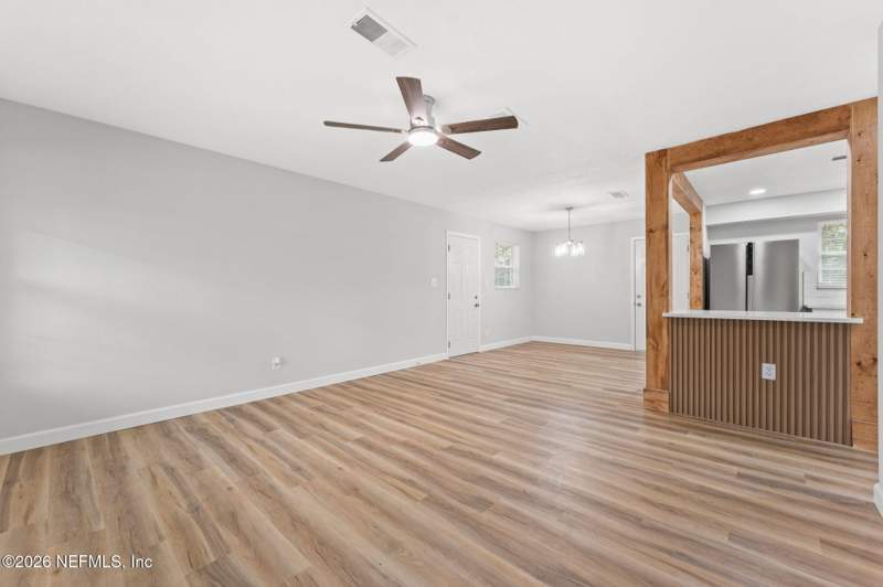 3 bedroom Single Family Residence at 2345 Caladium Road, Arlington Hills, Jacksonville — photo 4