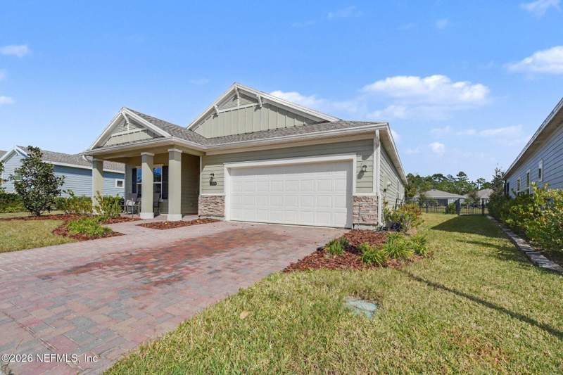 3 bedroom Single Family Residence at 75535 Pondside Lane, Tributary, Yulee — photo 2