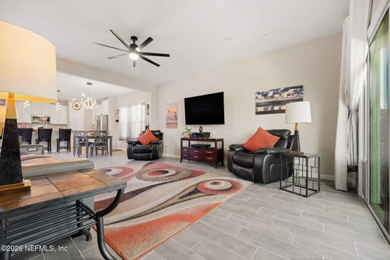 3 bedroom Single Family Residence at 75535 Pondside Lane, Tributary, Yulee — photo 5