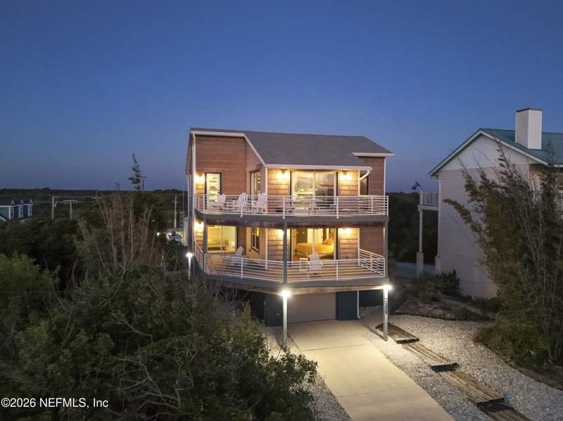 3 bedroom Single Family Residence at 4999 Alta Vista Avenue, Biera Mar, St. Augustine — photo 3