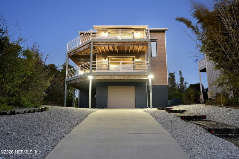 3 bedroom Single Family Residence at 4999 Alta Vista Avenue, Biera Mar, St. Augustine — photo 4