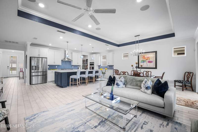 2 bedroom Single Family Residence at 11130 Town View Court, Del Webb Etown, Jacksonville — photo 2