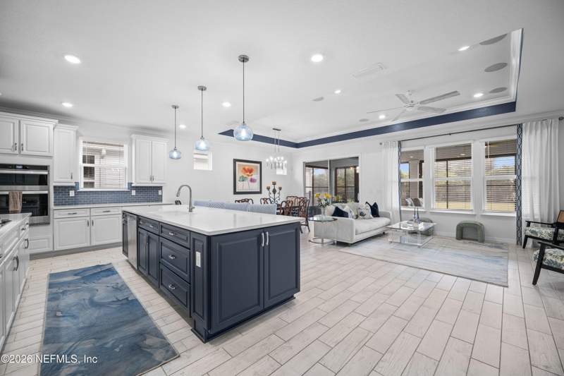2 bedroom Single Family Residence at 11130 Town View Court, Del Webb Etown, Jacksonville — photo 4