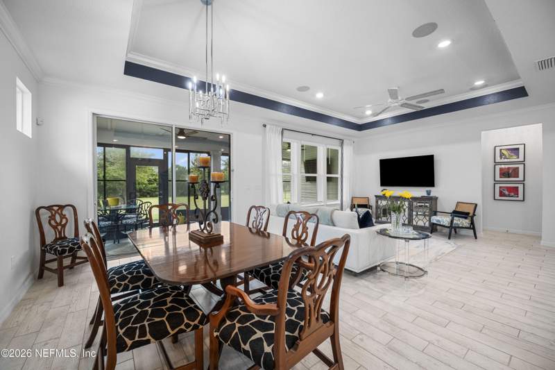 2 bedroom Single Family Residence at 11130 Town View Court, Del Webb Etown, Jacksonville — photo 5