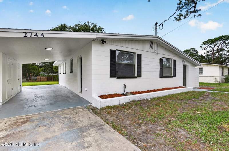 3 bedroom Single Family Residence at 2744 Randy Road, Sans Souci, Jacksonville — photo 3