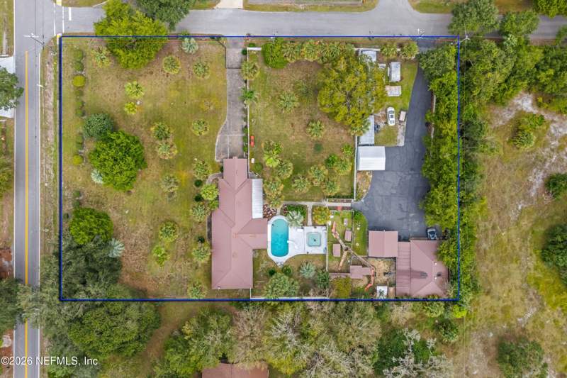 4 bedroom Single Family Residence at 13255 Lanier Road, Section Land, Jacksonville — photo 5