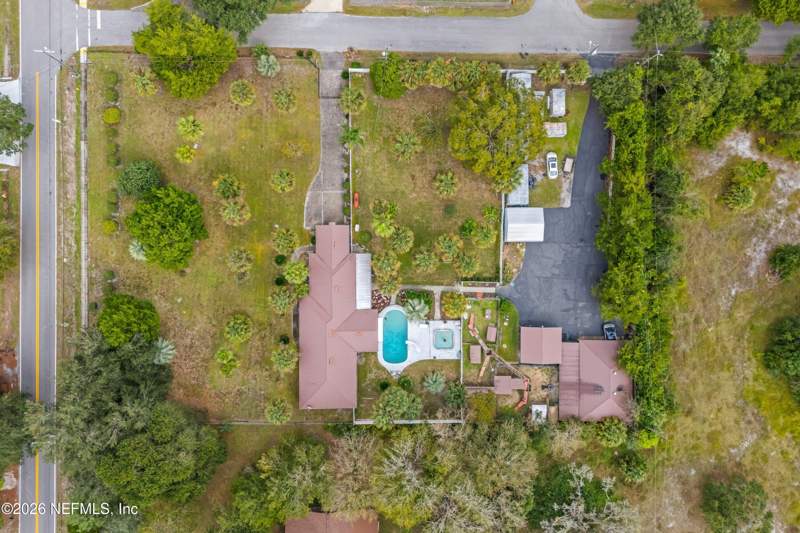 4 bedroom Single Family Residence at 13255 Lanier Road, Section Land, Jacksonville — photo 4