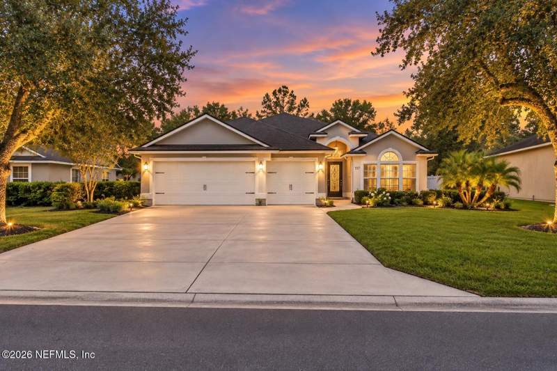 4 bedroom Single Family Residence at 117 Terracina Drive, Murabella, St. Augustine — photo 3