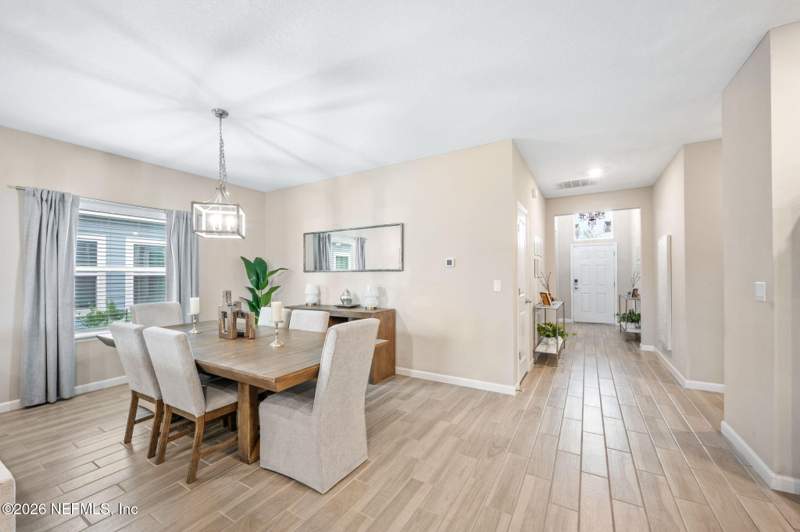 4 bedroom Single Family Residence at 3921 Cloverdale Court, Greyhawk, Middleburg — photo 4