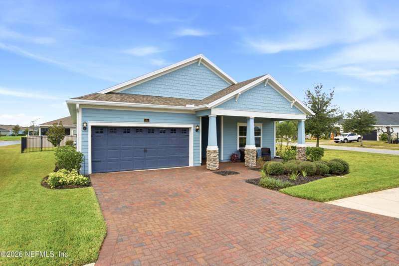 3 bedroom Single Family Residence at 381 Bowery Avenue, Shearwater, St. Augustine — photo 2
