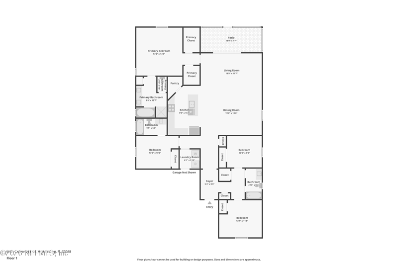 4 bedroom Single Family Residence at 3921 Cloverdale Court, Greyhawk, Middleburg — photo 2