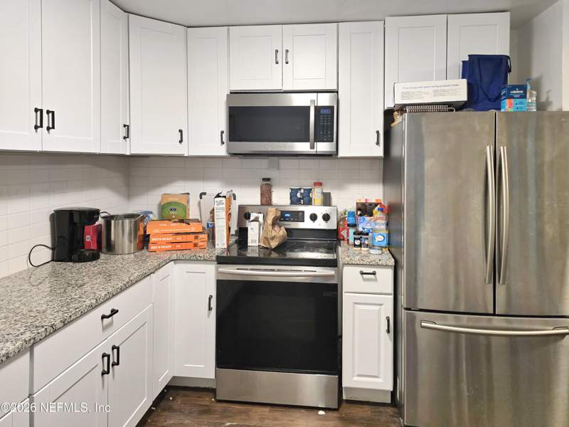 4 bedroom Single Family Residence at 2442 Evernia Road, Arlington Hills, Jacksonville — photo 5