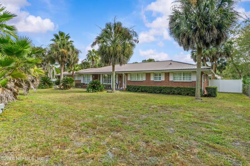 4 bedroom Single Family Residence at 13255 Lanier Road, Section Land, Jacksonville — photo 3