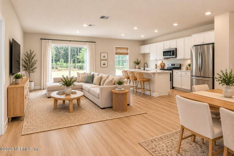 3 bedroom Single Family Residence at 547 Old Lawtey Road, Starke, Starke — photo 3