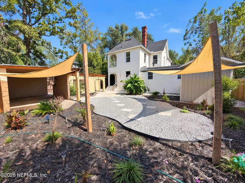 4 bedroom Single Family Residence at 1324 Hubbard Street, East Springfield, Jacksonville — photo 5