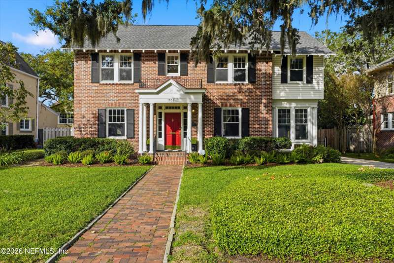3 bedroom Single Family Residence at 1959 Largo Road, San Marco, Jacksonville — photo 4