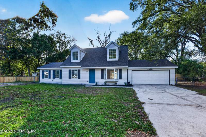 4 bedroom Single Family Residence at 4828 Ricker Road, Jax Heights, Jacksonville — photo 3