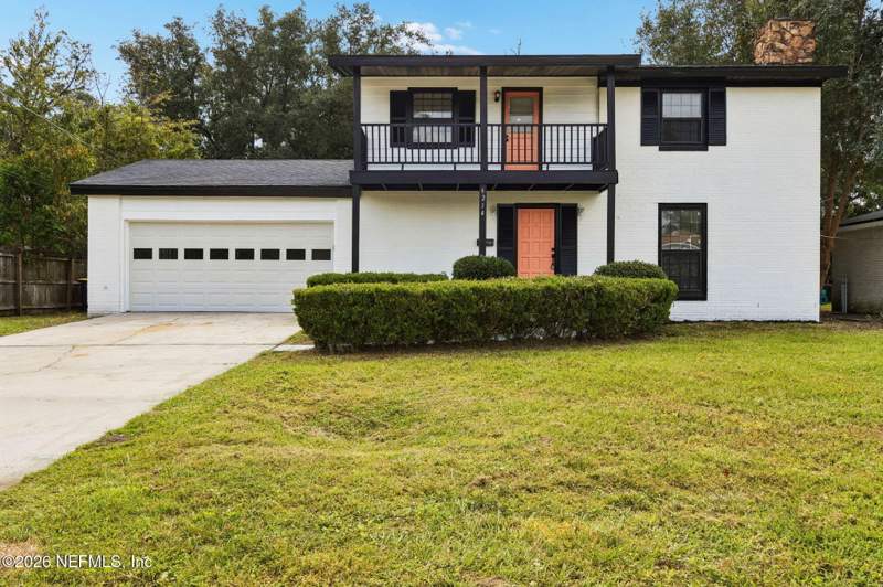 4 bedroom Single Family Residence at 6214 Thumper Street, Cedar Hills Estates, Jacksonville — photo 2