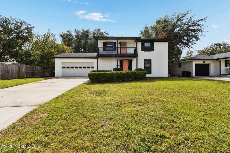 4 bedroom Single Family Residence at 6214 Thumper Street, Cedar Hills Estates, Jacksonville — photo 3