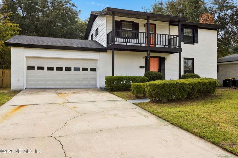 4 bedroom Single Family Residence at 6214 Thumper Street, Cedar Hills Estates, Jacksonville — photo 4