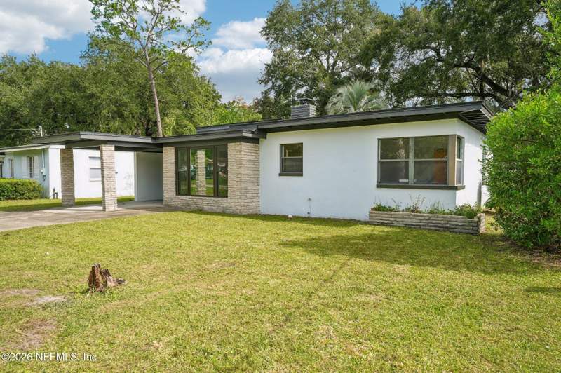 2 bedroom Single Family Residence at 5659 Temple Road, Longwood, Jacksonville — photo 4