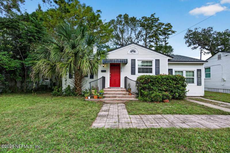 2 bedroom Single Family Residence at 1913 Kingswood Road, Brookwood Terrace, Jacksonville — photo 2