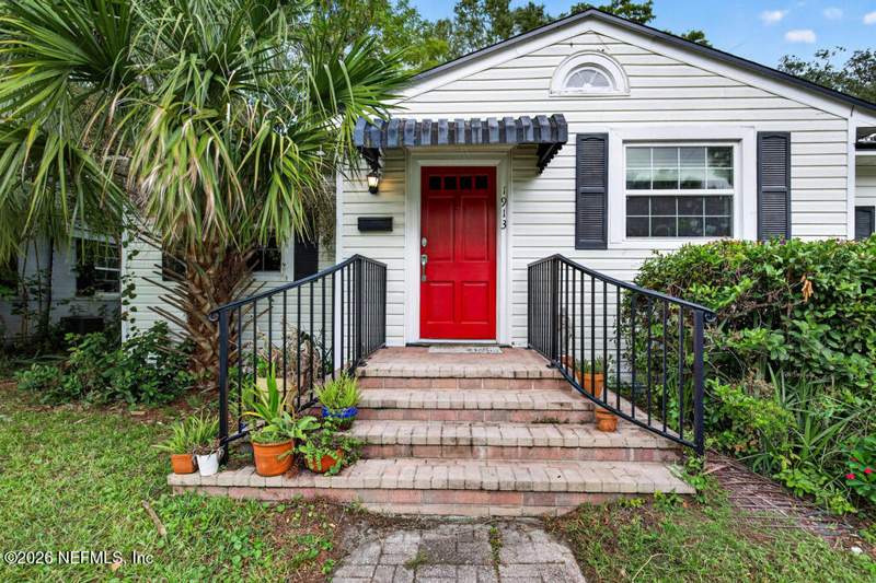 2 bedroom Single Family Residence at 1913 Kingswood Road, Brookwood Terrace, Jacksonville — photo 3